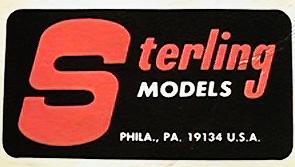 sterling model airplane kits